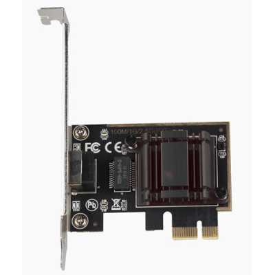 Сетевой адаптер ORIGO ON300/A1A PCI-E, 1x2.5Gbase-T