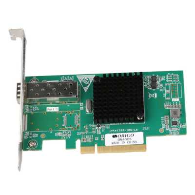 Сетевой адаптер 10G Ethernet Origo ON400S ON400S/A1A PCI Express x8
