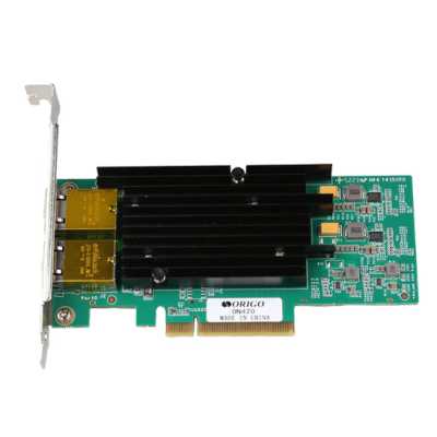 Сетевой адаптер 10G Ethernet Origo ON420 ON420/A1A PCI Express x8