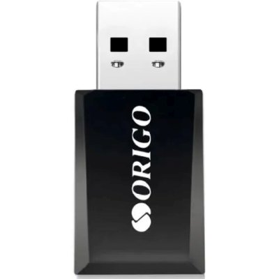 Сетевой адаптер ORIGO OW900/A1A Wi-Fi 6 AX900 USB 2.0, 2.4/5 ГГц