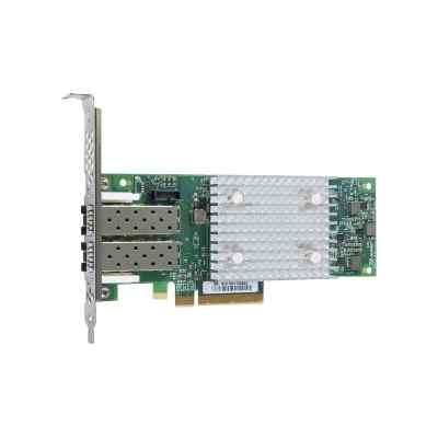 Сетевая карта FC PCIE DUAL QLE2692-SR-CK QLOGIC