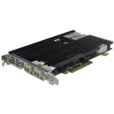 Сетевой адаптер PE210G2DBi9-SR-SD Dual port Fiber 10 Gigabit Ethernet PCI Express Content Director Server Adapter Intel® based