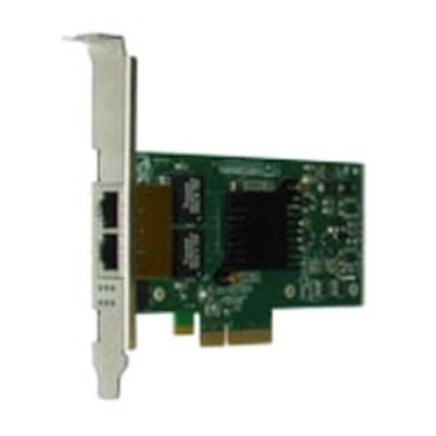 Сетевой адаптер PE2G2I35 Dual Port Copper Gigabit Ethernet PCI Express Server Adapter (аналог Intel I350-T2)