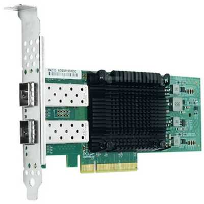 Сетевая карта LR-Link 2 порт 25Gbase-X LRES1021PF-2SFP28