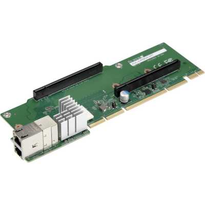Плата расширения Supermicro AOC-2UR68G4-I2XT-O