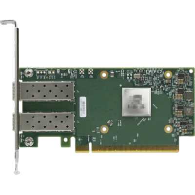 Сетевая карта Supermicro 2x 100GbE ConnectX-6 Dx Ethernet AdapterCard, QSFP56