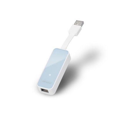 Сетевой адаптер TP-Link UE200 USB 2.0/Fast Ethernet