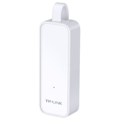 Сетевой адаптер TP-Link UE300 USB 3.0/Gigabit Ethernet