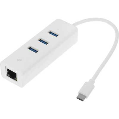Гигабитный сетевой адаптер USB TP-Link UE330C