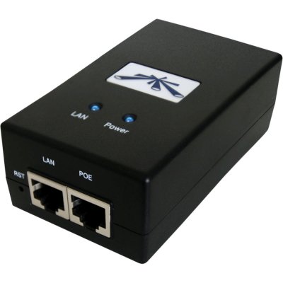 Адаптер PoE UbiquitiPOE-24-30W 24V 1.25A