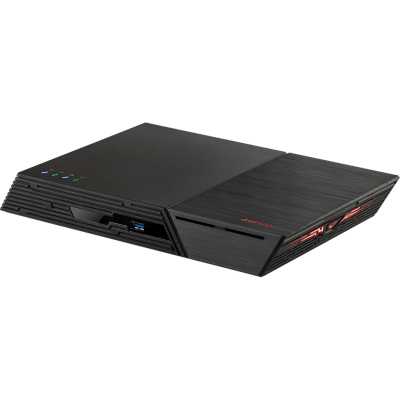 Сетевой накопитель ASUSTOR FS6712X 6-Bay M.2 SSD NAS/Intel Celeron N5105 2.0GHz up to 2.9GHz, 2Gb SO-DIMM DDR4, noHDD(HDD,SSD)/1x 10Gb (LAN)/2xUSB3.2,HDMI; 90IX01P1-BW3S10
