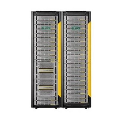 Системы хранения данных HPE 3PAR 20800 R2 2X8 CORE 2.5GHZ 192Gb Q1H34A