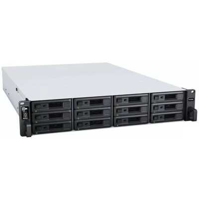 Модуль расширения Synology RX1223RP 216 Tb (18 Tb drive x 12) NO HDD