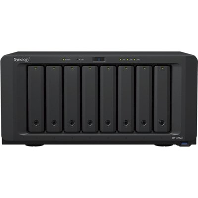 СХД настольное исполнение SYNOLOGY 8BAY NO HDD DS1823XS+