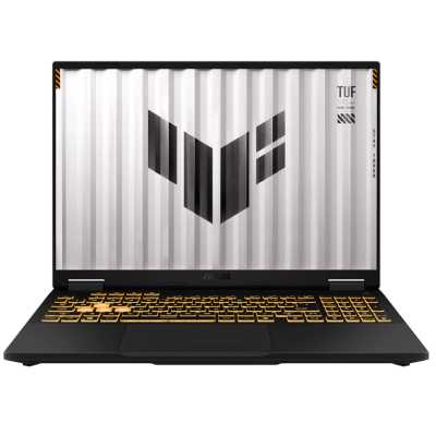 Ноутбук ASUS TUF Gaming F16 FX608JPR-RV098 Intel Core i5 14450HX 2400MHz/16"/1920x1200/16GB/1024GB SSD/NVIDIA GeForce RTX 5070 8GB/Wi-Fi/Bluetooth/Windows 11 Pro (90NR0NG1-M006N0_Win11P) Grey