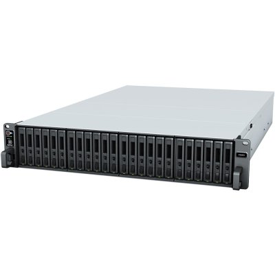 СХД стоечное исполнение 24BAY 2U NO HDD USB3 SYNOLOGY FS3410