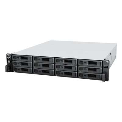 Сетевое хранилище (NAS) Synology RackStation RS2423RP+