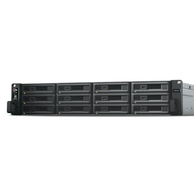 СХД стоечное исполнение 12BAY 2U NO HDD USB3 RS3618XS SYNOLOGY
