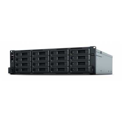 СХД стоечное исполнение 16BAY 3U NO HDD USB3 RS4021XS+ SYNOLOGY
