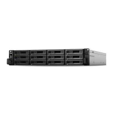 Модуль расширения СХД Synology 12BAY 2U NO HDD RX1217