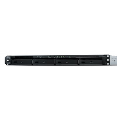 Модуль расширения СХД Synology 4BAY 1U NO HDD RX418