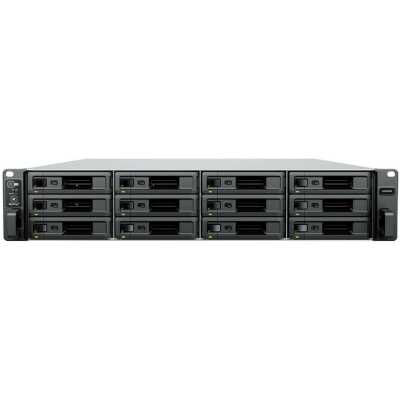 СХД SYNOLOGY стоечное исполнение 12BAY 2U NO HDD SA3400D