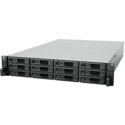 СХД настольное исполнение SYNOLOGY 2U 12BAY NO HDD SA3410