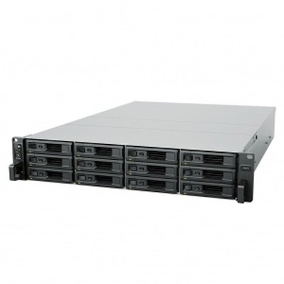 СХД настольное исполнение SYNOLOGY 2U 12BAY NO HDD SA3610