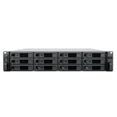 Система хранения данных SYNOLOGY SAN 12BAY NO HDD UC3400