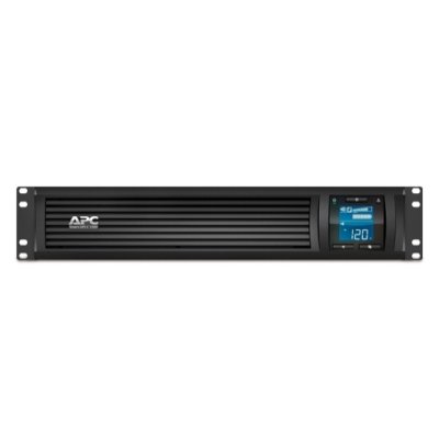 Источник бесперебойного питания APC Smart-UPS C SMC1500I-2UC 900Вт 1500ВА черный