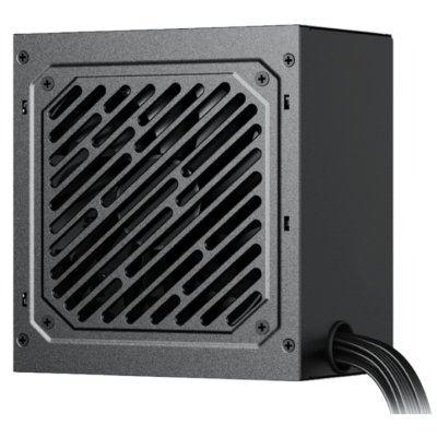 Блок питания HSPD, 400W 80 PLUS White (ATX, 2.31, Non-modular, 1x24(20+4)pin 500мм, 1xCPU 8(4+4)pin 550мм, 1xPCIe 8(6+2)pin 500мм, 1xMOLEX + SATA*2 400+150+150мм, 1xMOLEX + SATA 400+150мм, Active, 120x120мм, 150x140x86мм, APFC, OVP, OPP, SCP, UVP, NLO, SI