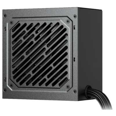 Блок питания HSPD, 450W 80 PLUS White (ATX, 2.31, Non-modular, 1x24(20+4)pin 500мм, 1xCPU 8(4+4)pin 550мм, 1xPCIe 8(6+2)pin 500мм, 1xMOLEX + SATA*2 400+150+150мм, 1xMOLEX + SATA 400+150мм, Active, 120x120мм, 150x140x86мм, APFC, OVP, OPP, SCP, UVP, NLO, SI