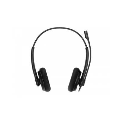 Гарнитура проводная Yealink UH34 Lite Dual UC