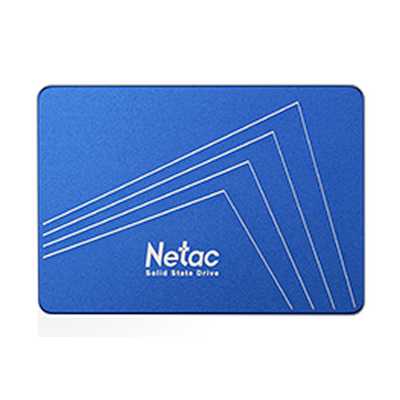 Накопитель SSD NETAC 240Gb N535S Series (2.5", SATA-III, R/W 540/490MB/s, TLC, 140TBW, OEM) (NT01N535S-240G-S3X)