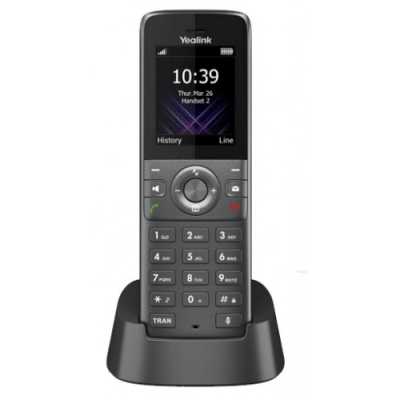 Телефон DECT-трубка Yealink W73H SIP-трубка для W70B/W73P/W76P/W79P/W80B/W90B