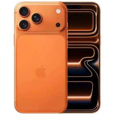 Смартфон Apple iPhone 17 Pro Max A3525 12/512Gb оранжевый