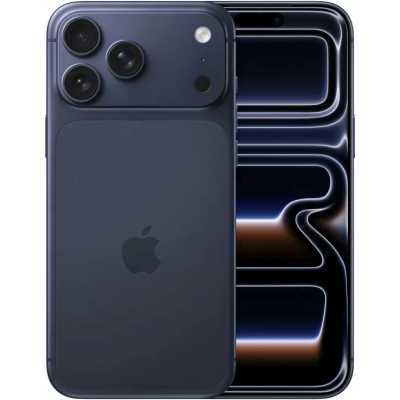 Смартфон Apple iPhone 17 Pro Max A3525 12/1024Gb, синий