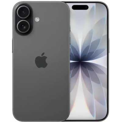 Смартфон Apple iPhone 17 A3519 8/256Gb черный