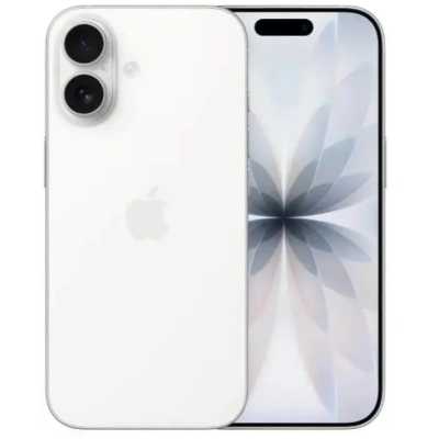 Смартфон Apple iPhone 17 A3519 8/256Gb белый