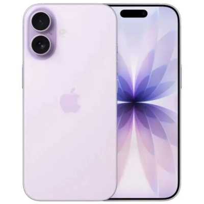 Смартфон Apple iPhone 17 A3519 8/256Gb, фиолетовый