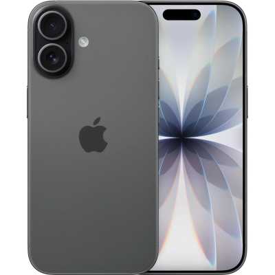 Смартфон Apple iPhone 17 A3520 512Gb черный
