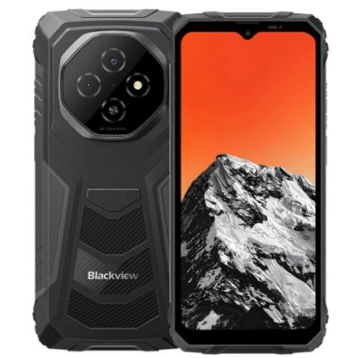 Смартфон Blackview FORT 1 6/256Gb черный