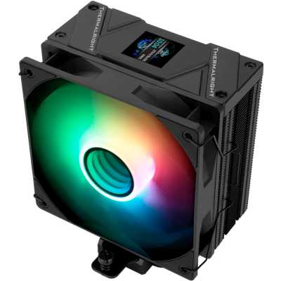 Устройство охлаждения(кулер) Thermalright Assassin Spirit 120 Vision ARGB Soc-AM5/AM4/1200/1700/1851