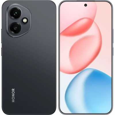 Смартфон HONOR 400 8/256Gb, черный