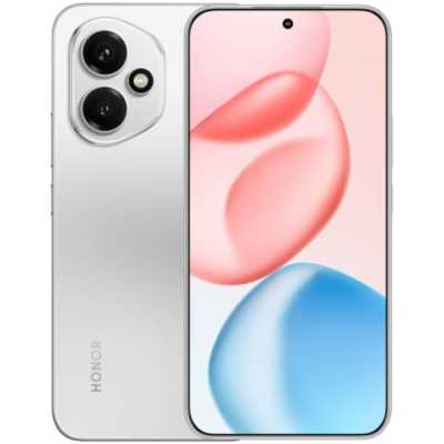 Смартфон HONOR 400 12/256Gb, серебристый