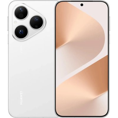 Смартфон Huawei Pura 80 HED-LX9, 12/256Gb, белый