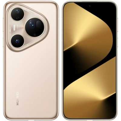 Смартфон Huawei Pura 80 Ultra, 16/512Gb, золотистый