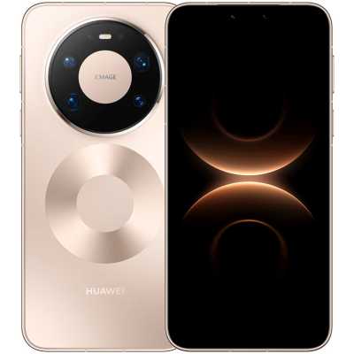 Смартфон Huawei Mate 80 Pro 16/512GB золотой