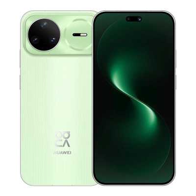 Смартфон Huawei Nova 15 Pro 12/256Gb зеленый