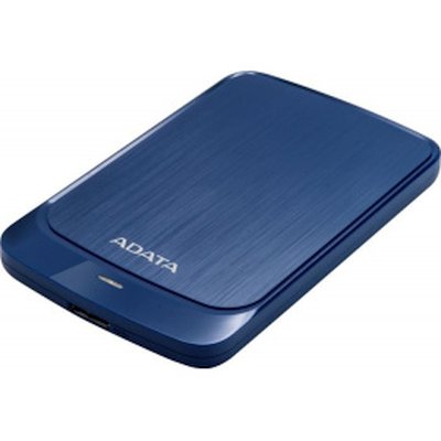 Внешний HDD 2.5" ADATA HV320, 2TB, USB 3.2 Gen 1 Type-A, 5400 rpm, синий